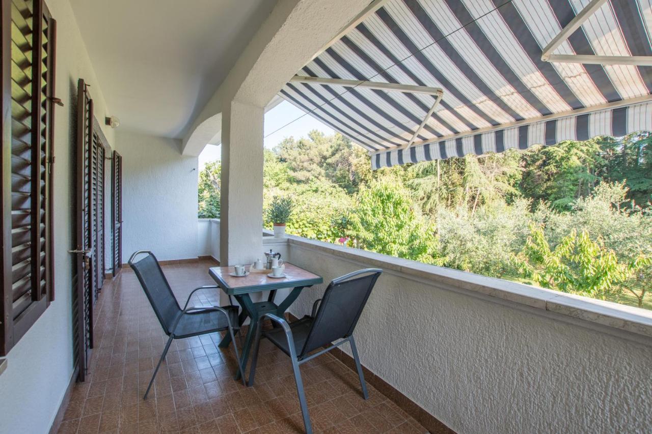 Apartments Nono Toni Porec Exterior photo